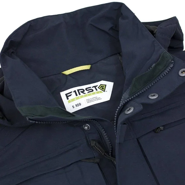 First Tactical Specialist Parka - Men's Midnight Navy