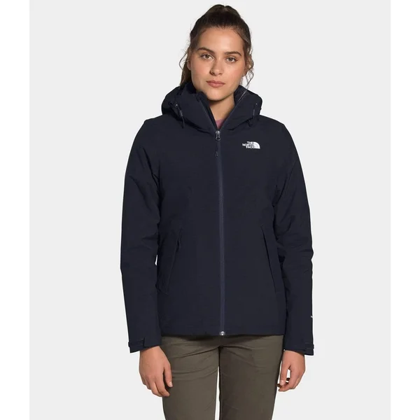 The North Face Carto Triclimate Jacket - Women's New Taupe Green, L