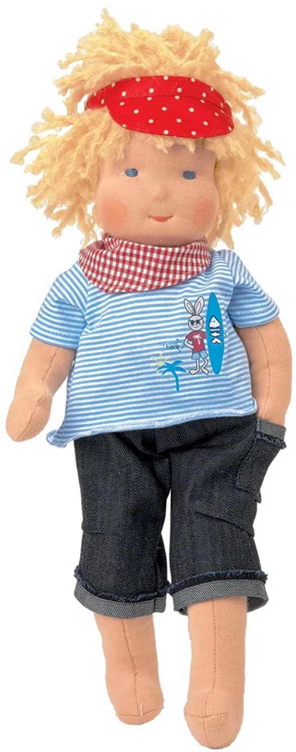 Kathe Kruse - Waldorf Doll, Max