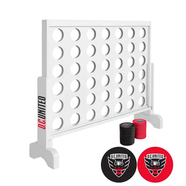 Victory Tailgate DC United Victory 4 3ft - 9521549