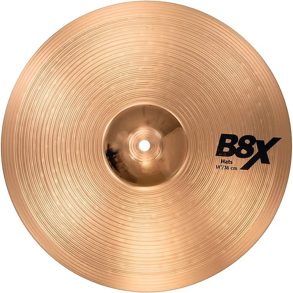 Sabian B8X 14x22 Hi Hats