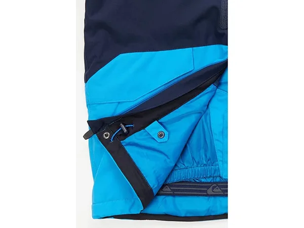 Quiksilver - Boys Mission Solid Jacket