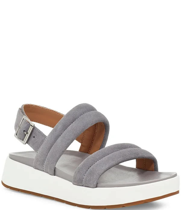 Ugg Lynnden Women's Sandal - Amethyst Size 9.5