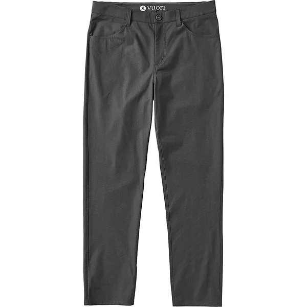Meta Pants - 30 by Vuori in Charcoal - Size 33
