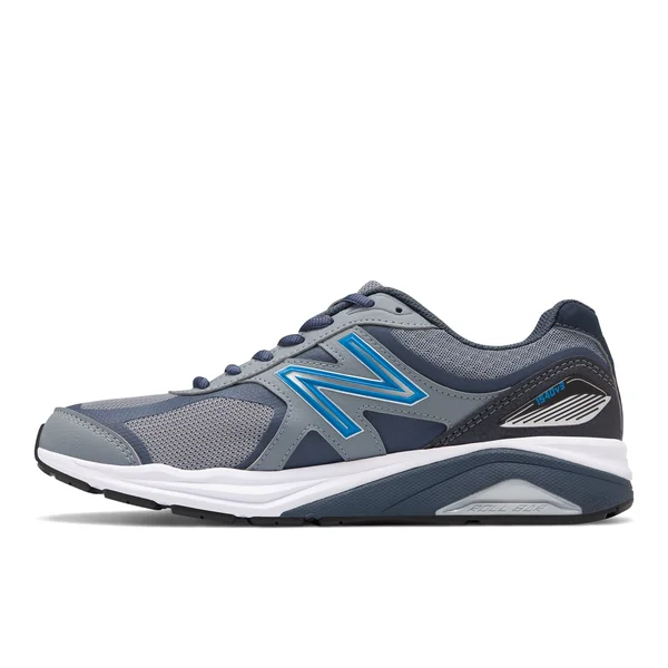 New Balance Men's 1540v3 Grey, 7.5, 4E