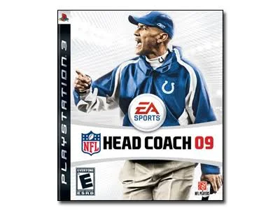 NFL Head Coach 09 - PlayStation 3