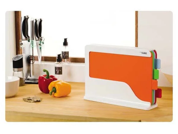 Naturnic Bio Multi Cutting Board Set 4p
