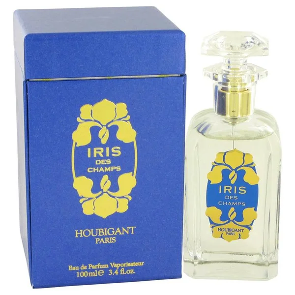 Iris des Champs by Houbigant - Eau De Parfum Spray (Women) 3.4 oz