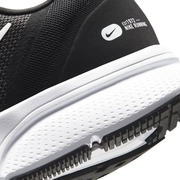 Nike Zoom Span 3 Black Men's Running Shoes - Size: 8