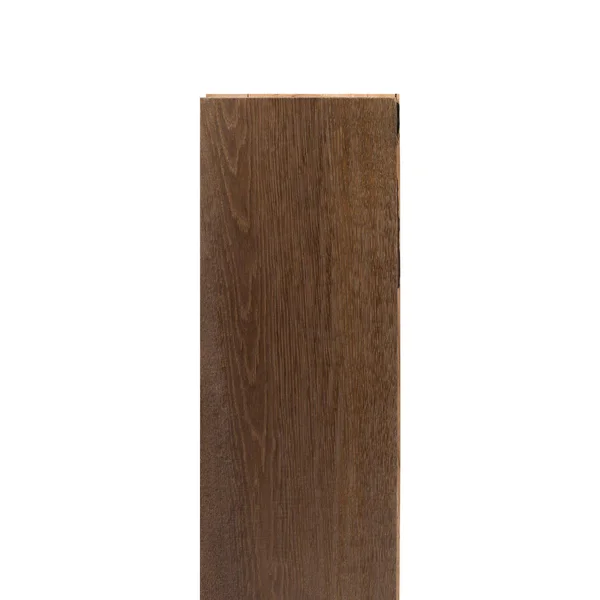 Woodland Reserve - Lawrence White Oak Distressed Engineered Hardwood, 3/4 inch x 9 inch, Brown - Floor & Decor