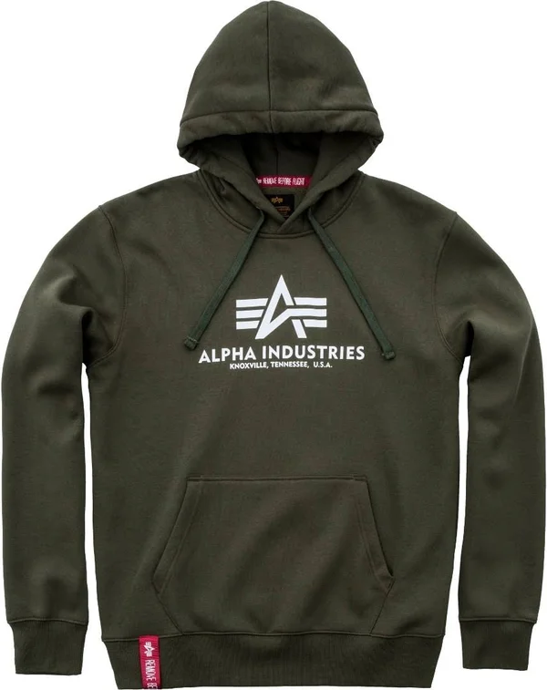 Alpha Industries Basic Hoodie 178312 257