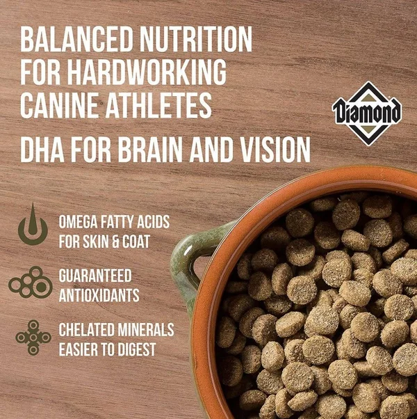 Diamond Performance Dog Food 40 lbs