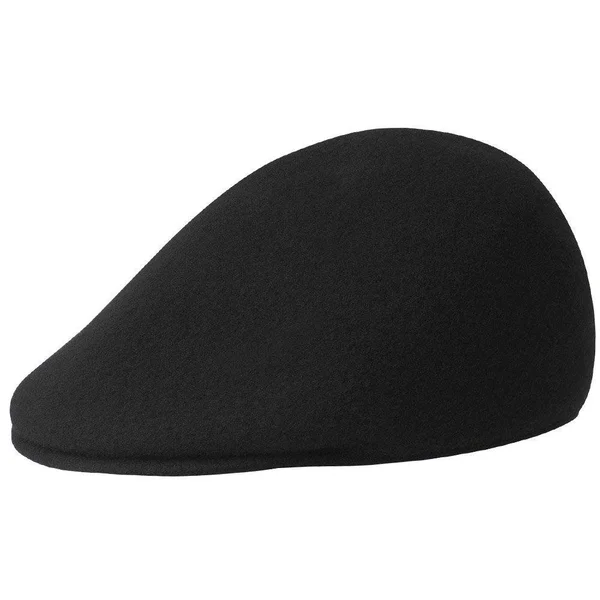Kangol Men's Seamless Wool 507 Cap - Brown L