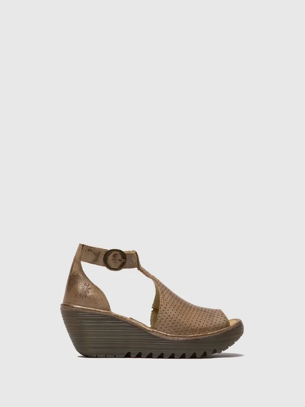 Fly London Women's YALL962FLY