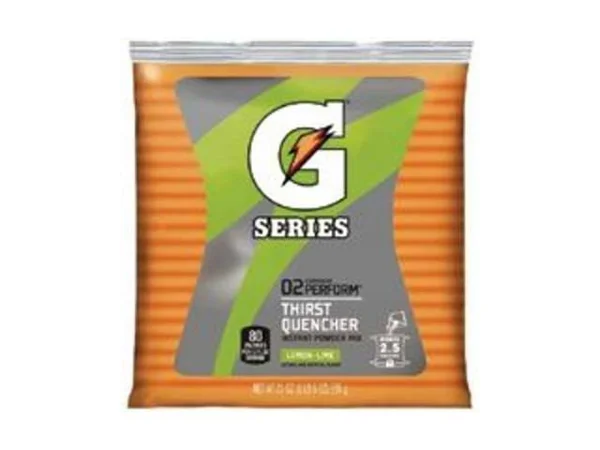 Gatorade Thirst Quencher Powder, Riptide Rush - 2.12 oz pouch
