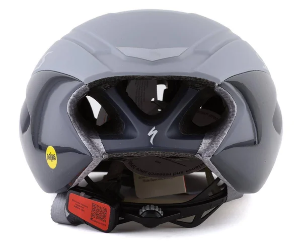 S-Works Evade II ANGi MIPS Helmet Cool Grey/Slate, M