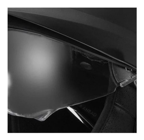 LS2 Rebellion Bones Helmet X-Large Matte Black