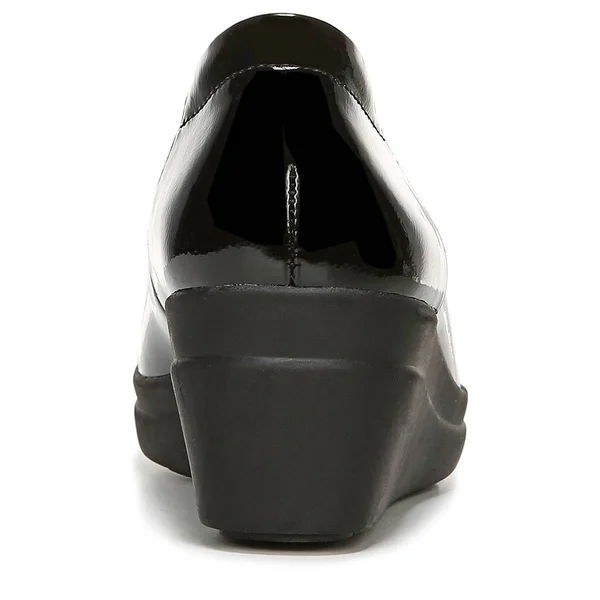 Women's Naturalizer Sam Wedge Pump - Black - Size 9