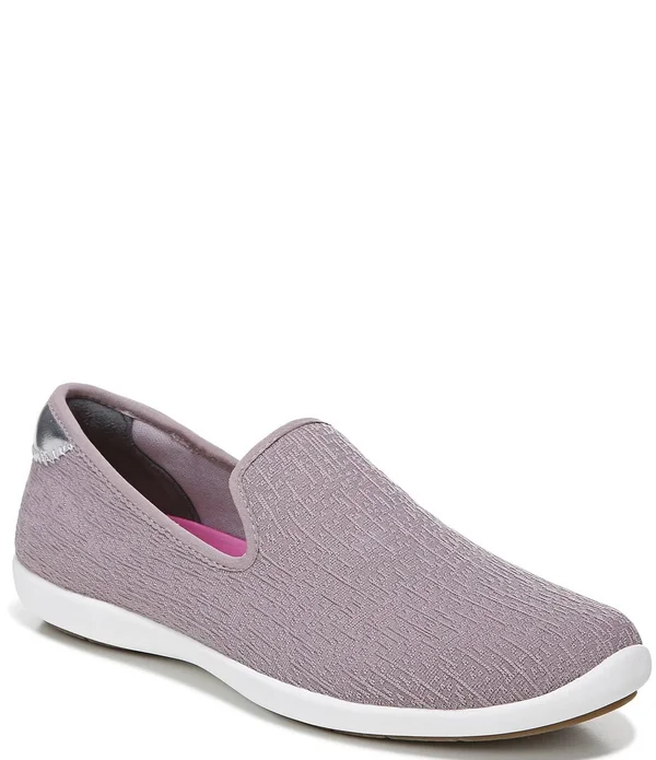 Women's Ryka Camden Slip-On - Purple - Size 6.5