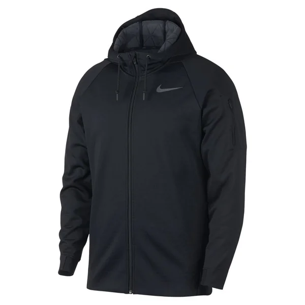 Nike Therma Men's Hooded Full-Zip Training Jacket