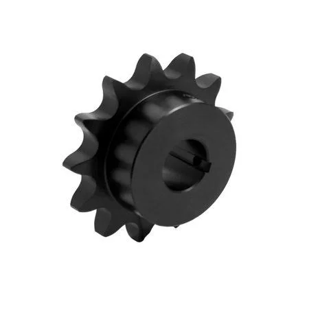 Tritan Sprocket 100BS17HX21/2 - 1-1/4x22 Pitch, 2-1/2x22 Finished Bore, 17 Teeth