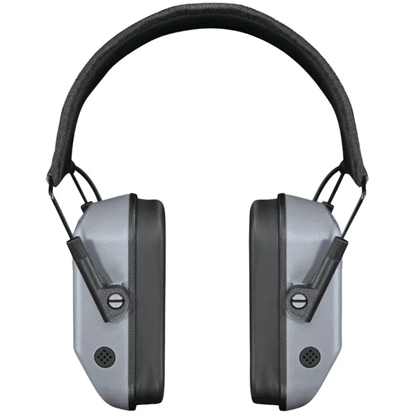 Champion 40978 Vanquish Electronic Hearing-Protection Muffs (Gray)