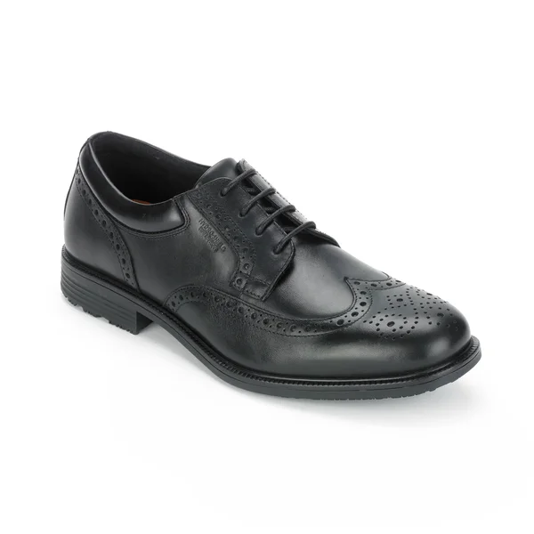 Rockport Men's Essential Details Waterproof Wing Black