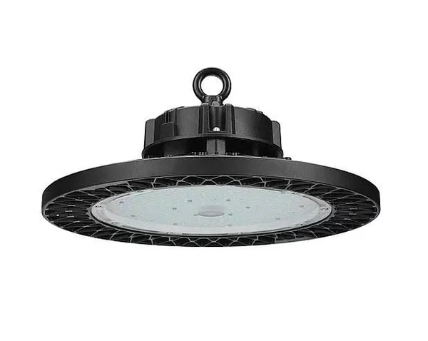 WareLight LED Mars UFO High Bay - 100 Watt, 14, 000 Lumens, Comparable to 250 Watt Fixture, 120-277V