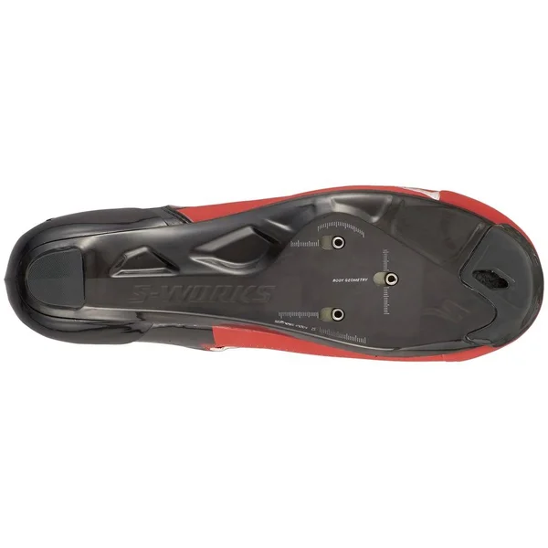 S-Works Ares Road Shoes 2021 38 Red