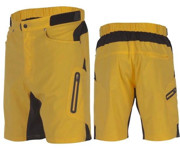 Zoic Men's Ether Cycling Shorts - Shadow, Large