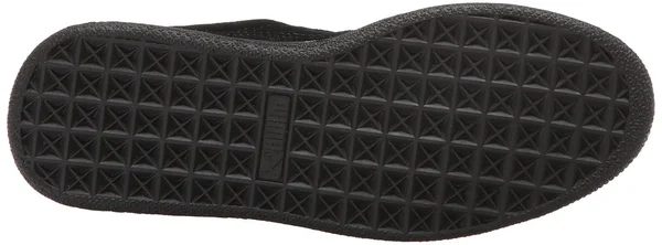 Puma Suede Jr (black/puma Silver)