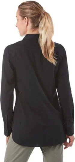 Columbia Women's Silver Ridge Lite Tunic Black XS