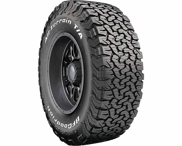 BFGoodrich All-Terrain T-A KO2 LT215/70R16 56039 Tire