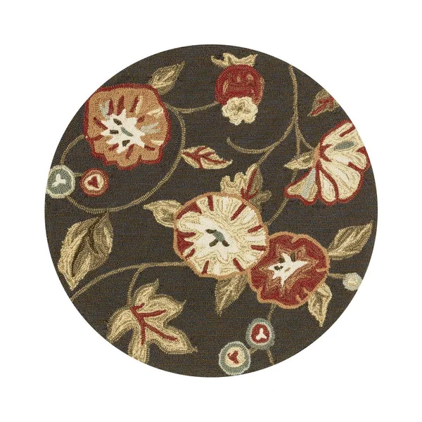Loloi Francesca FC-04 3&6x22 x 5&6x22 Coffee Rug