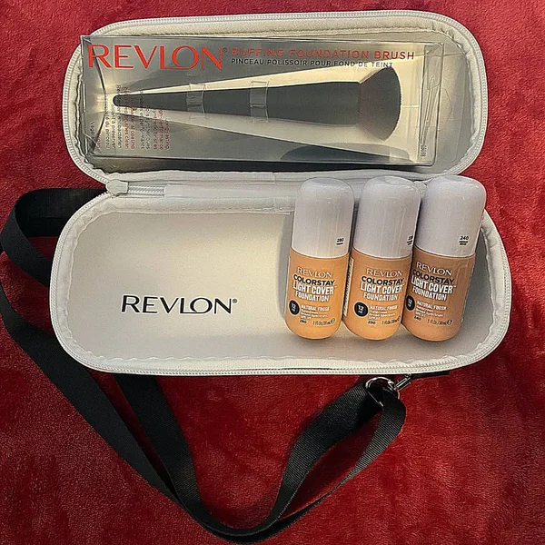 Revlon Buffing Foundation Brush