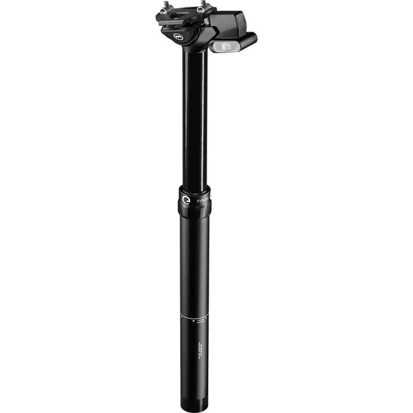 Magura Vyron Elect Dropper Seatpost - 31.6mm - 150mm, Black