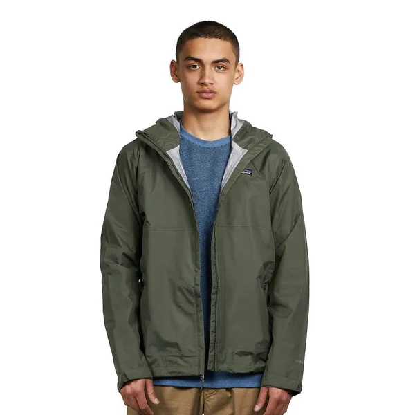 Patagonia Men's Torrentshell 3L Jacket - Industrial Green - XL