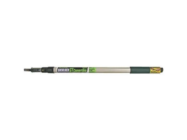Wooster Sherlock GT Convertible Extension Pole - R096