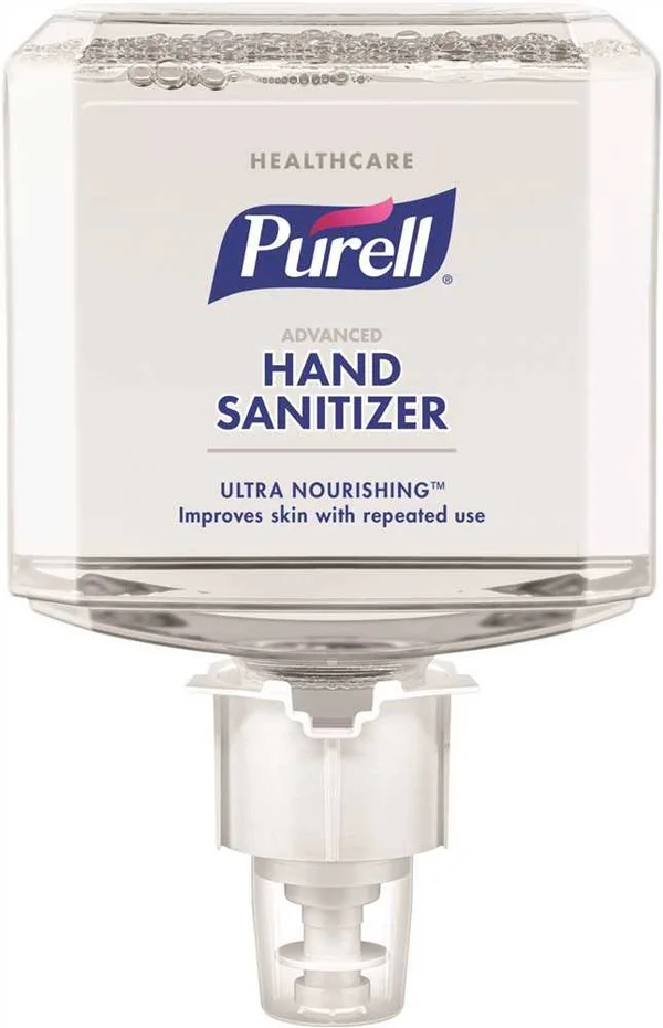 Purell 5056-02 Hand Sanitizer - size 1200Ml, pk2
