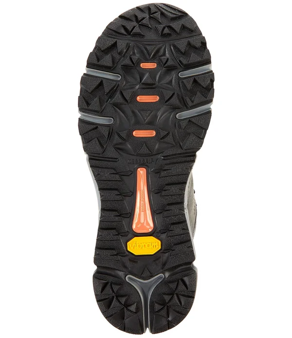 Danner Women's Trail 2650 Mid GTX - 8, Dark Gray/Salmon