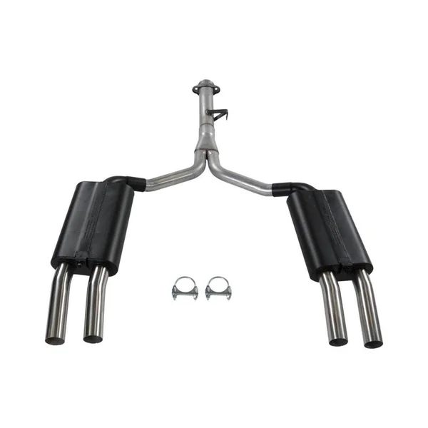 Force II Cat-Back Exhaust System 17106 Flowmaster
