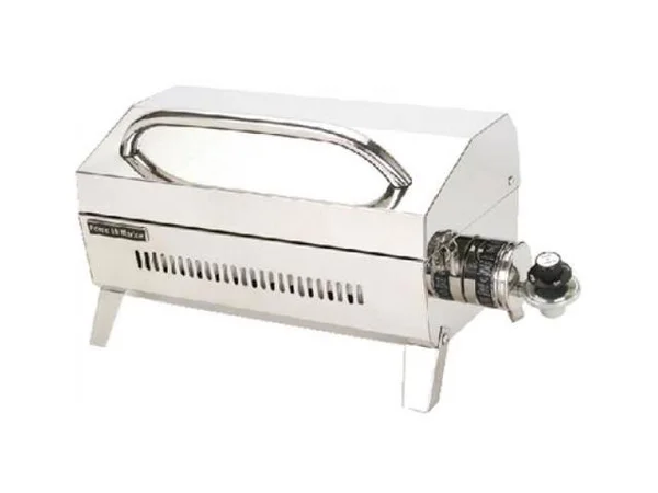 Camco Stow & Go 160 Gas Grill - 23.3x22