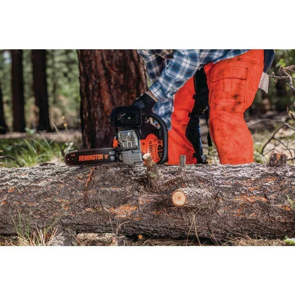 Remington Rm4218 Rebel 42cc 18-inch GAS Chainsaw