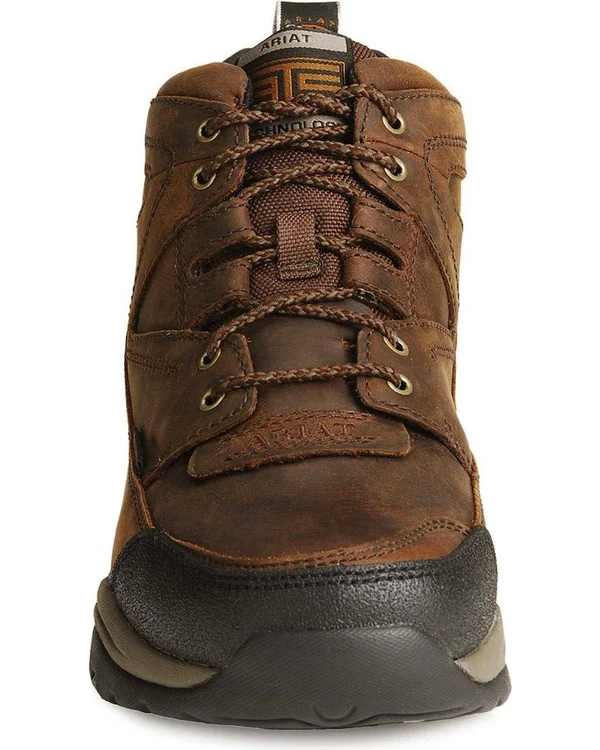 Ariat Terrain H2O 8.5 Men's Copper