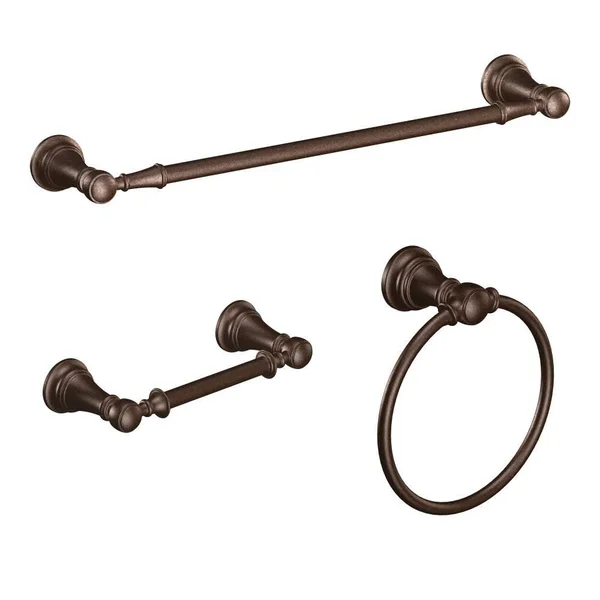 Moen Bath Hardware Kits, YB84ORB-KIT