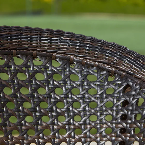 Hamburg Outdoor 3-Piece Wicker Stacking Chair Chat Set by Christopher Knight Home