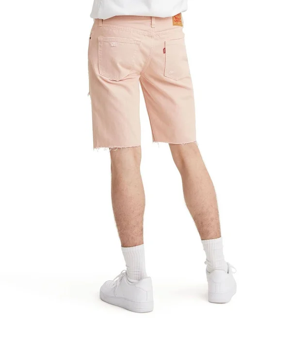 Levi&s 511 Slim Cutoff Shorts - Men's - Swiss 33