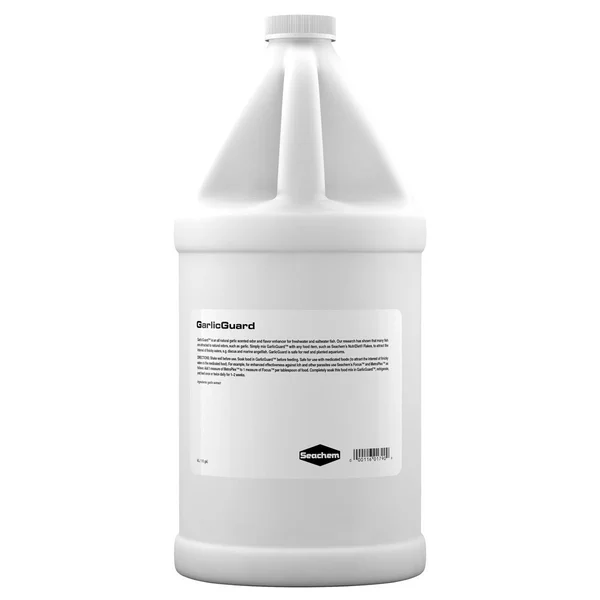 Seachem GarlicGuard - 4 L, 1 fl. gal.