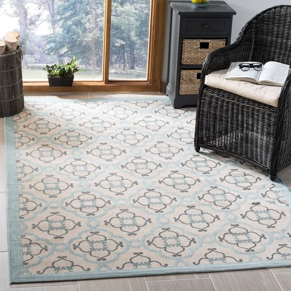 Safavieh Martha Stewart Msr4262-233 8&0x22 x 11&2x22 Azurite Area Rug