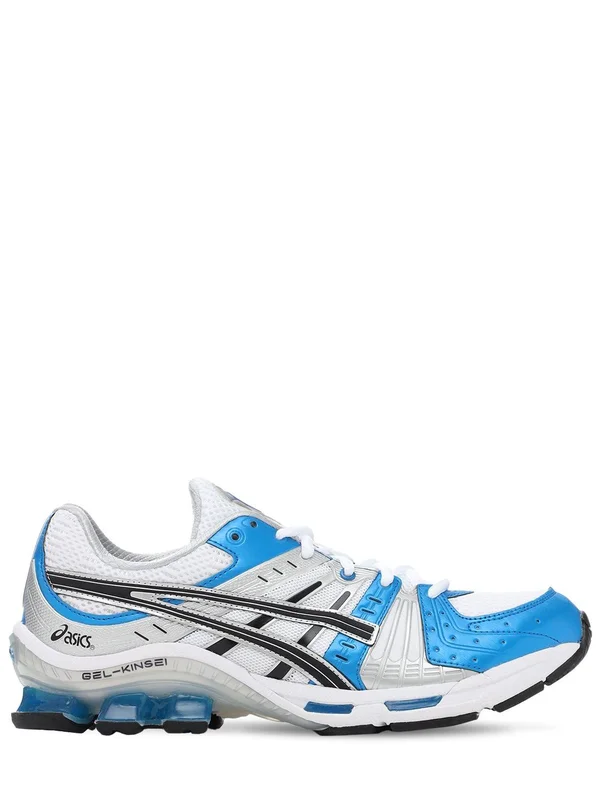 Asics - Men Gel-Kinsei OG Sneakers White/Blue 6
